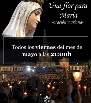 ORACIÓN A MARÍA