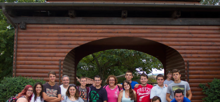 PEREGRINACIÓN A TAIZÉ