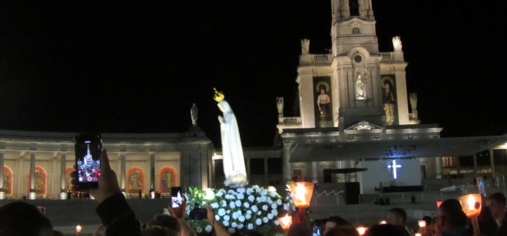 ACTO DE CONSAGRACIÓN Y ORACIÓN POR LA PAZ