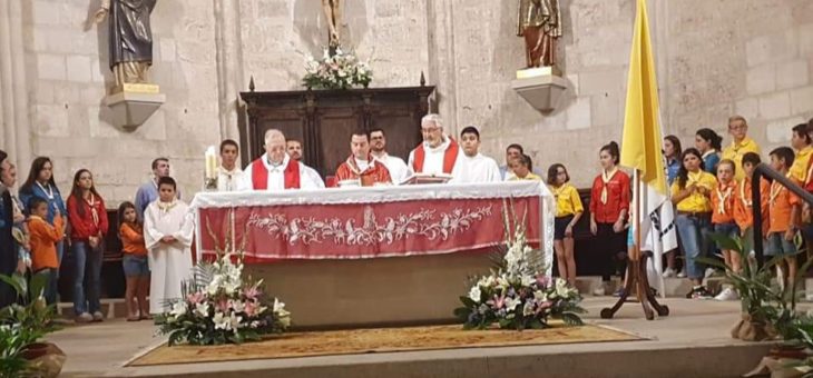 CARTA A LOS FIELES