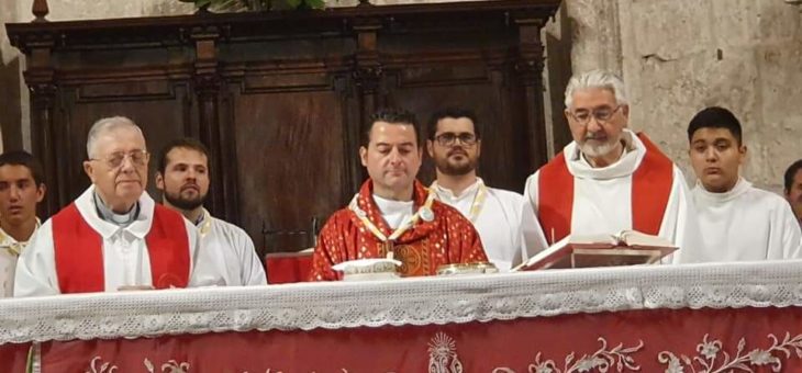 Solemnidad de San Pedro y San Pablo apóstoles