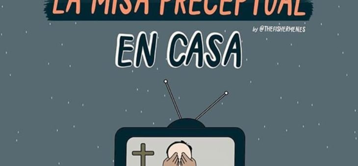 PREPARAR LA MISA EN CASA